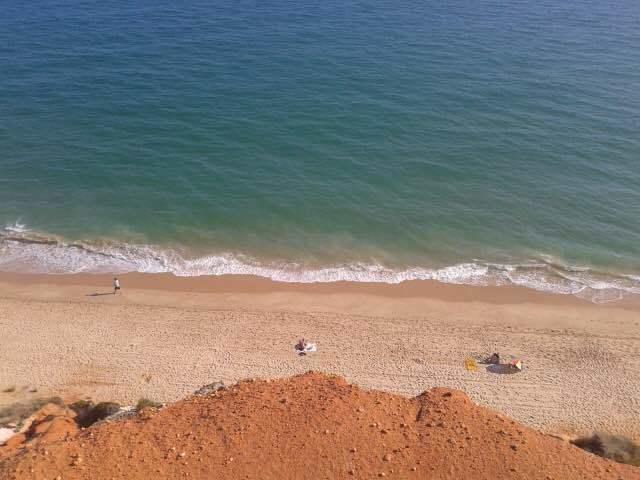 2 Bedroom Apartment Falesia Beach Albufeira Værelse billede